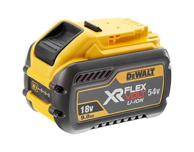 DEWALT BATTERY 18V-54V 9.0AH - DW DCB547-XJ