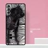 Staffordshire Bull Terrier Dog Phone Case For Samsung Galaxy S25 S26 Ultra S20 S21 S22 S23 S24 S10 Plus S25 FE Cover Coque