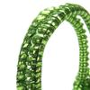 Used ANTEPRIMA Handbag Wire Bag PVC Green Party