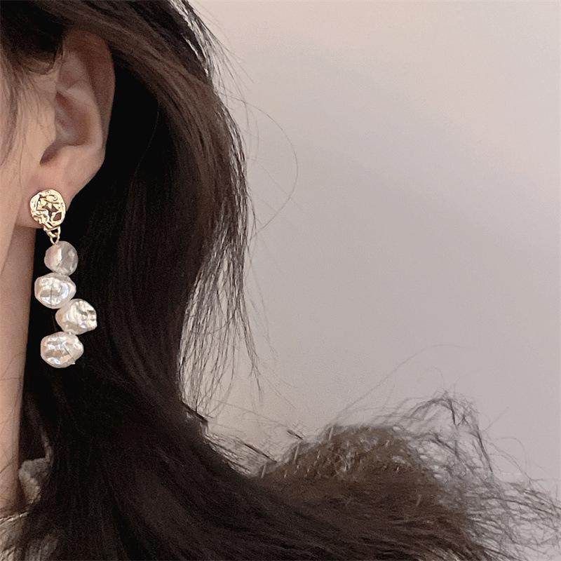 Chic and Unique High-End Mosquito Coil Disc Ear Clips: Sweet, Spicy, Elegant, and Cool Style Earrings