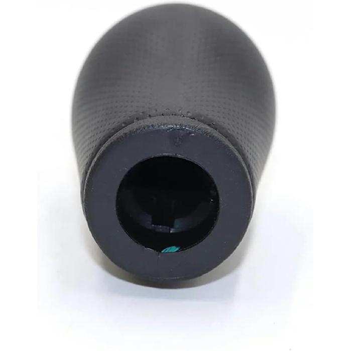 Car Gear Knob, for Suzuki Celerio 2021 Manual Selector Handle, ABS Plastic, Black