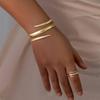 Armbånd – Mansjettarmbånd