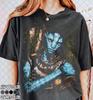 T-shirt Avatar Comfort Colors So'lek Retrò Anni '90, T-shirt Vintage, Regalo per Donna e Uomo T-shirt Unisex