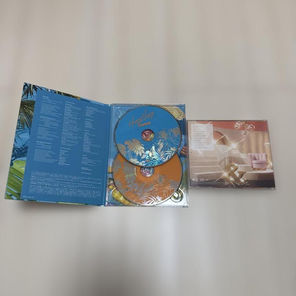 [USED] TWICE Summer Nights 2CD