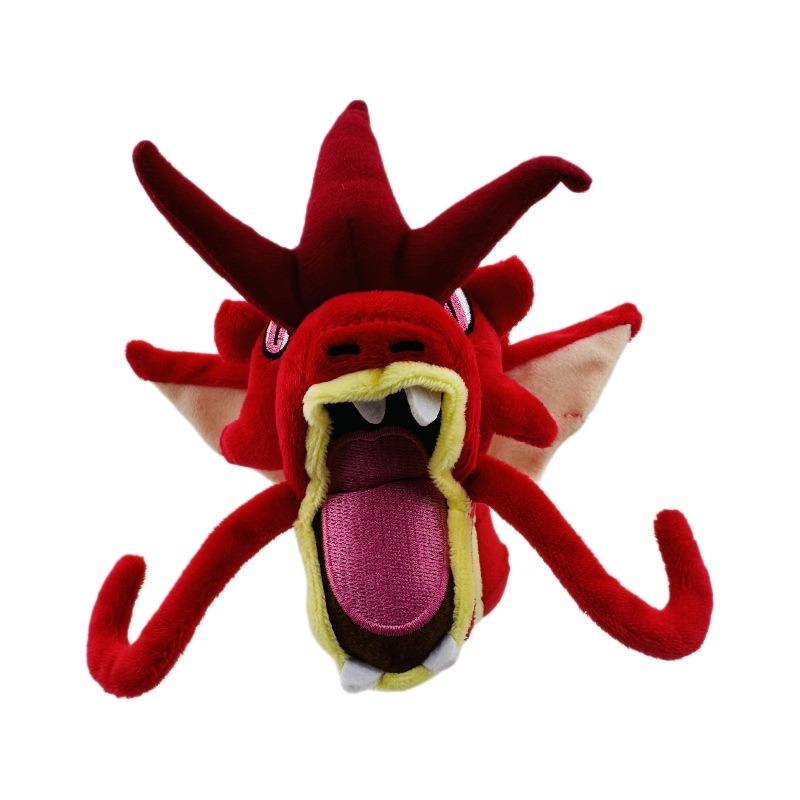 60CM Peluche Kawaii Shiny Gyarados Plush Doll Magikarp Evolution Stuffed Animal Toys Birthday Festival Gift for Kids