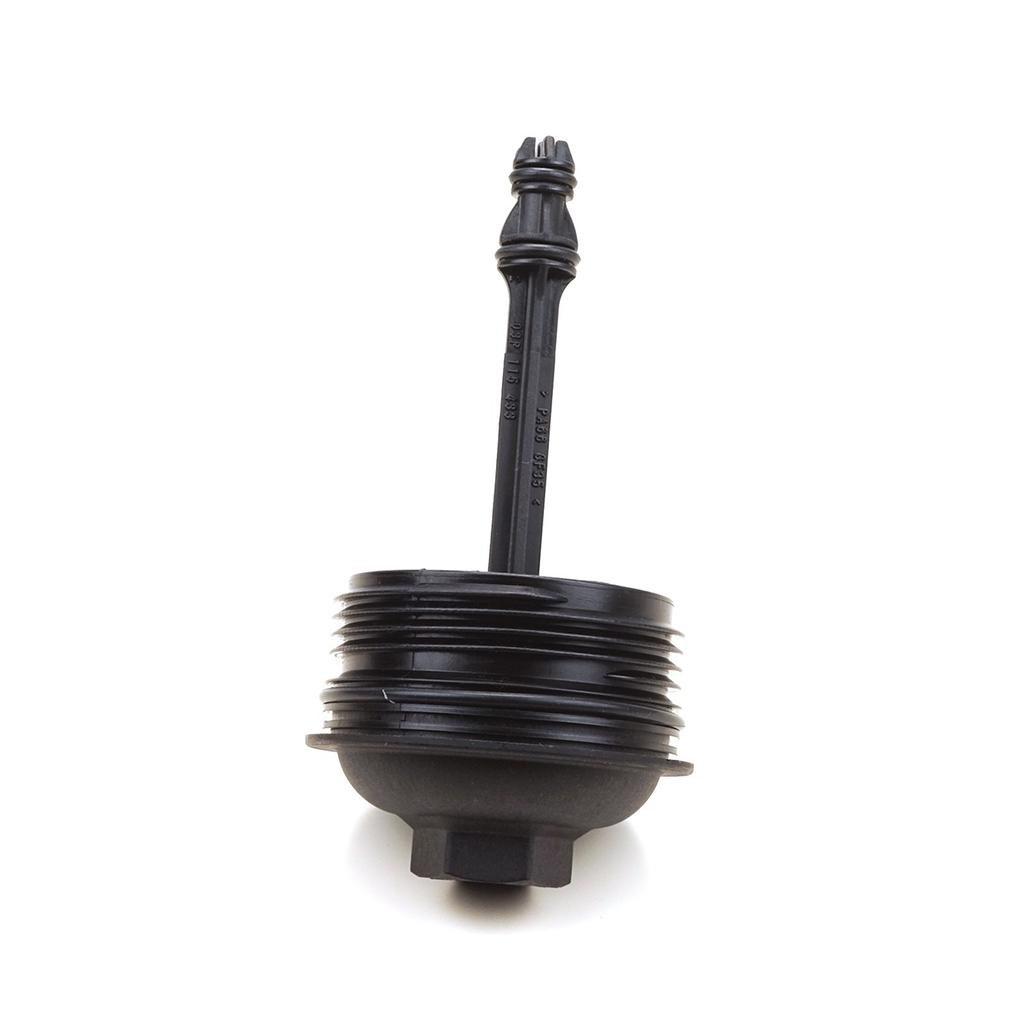 BROSS BSP766 Oil Filter Cover Cap 03P115433A for Skoda Fabia 1.2 TDI, Roomster 1.2 TDI, VW Polo 1.2 TDI, Seat Ibiza 1.2 TDI