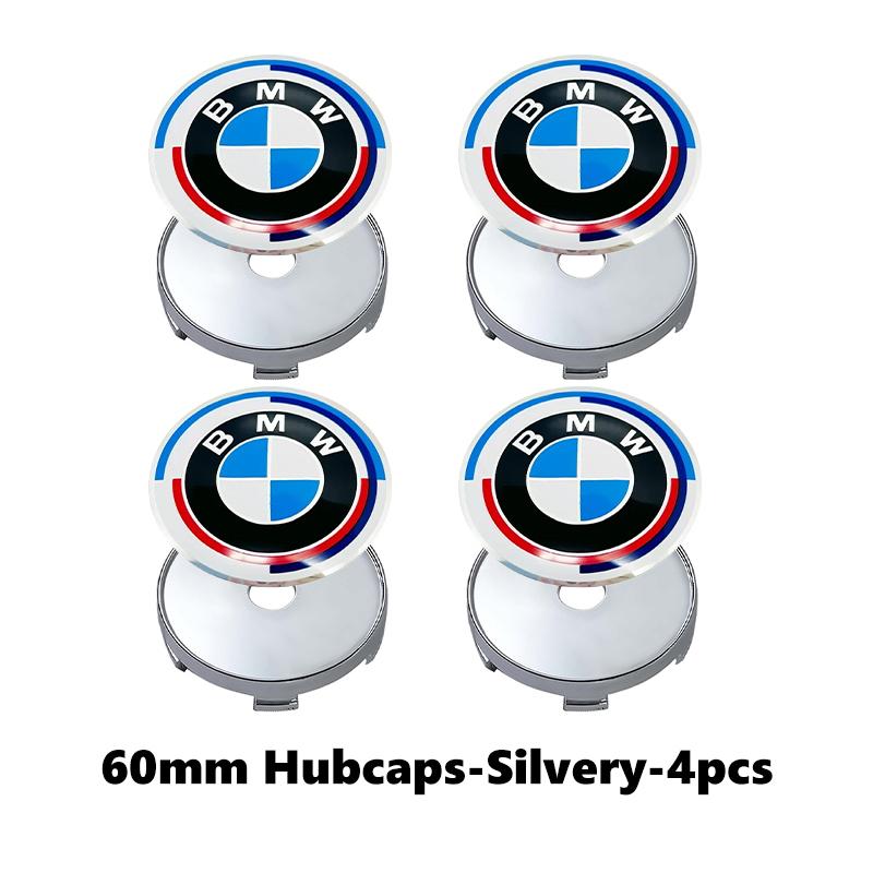 MUSE5 56mm Car Wheel Hub Cover Accessories For BMW M3 M5 E36 E39 E46 E60 E61 E64 E70 E71 E80 E85 E87 E90 E83