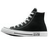 All Star Canvas Comfortable Simple Fitting Lightweight High Top Kids Canvas Shoes Kids Sneakers Black A14258C