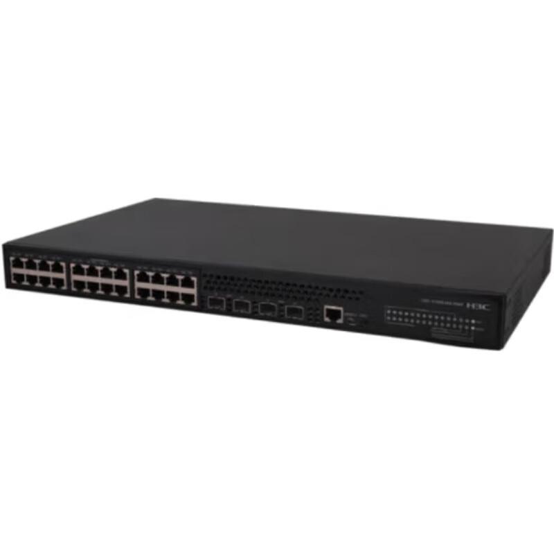 H3C LS-1850-28X-PWR 24-Port Gigabit PoE Managed Switch