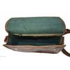 Mens Genuine Vintage Brown Leather Messenger Bag Shoulder Laptop Briefcase NEW