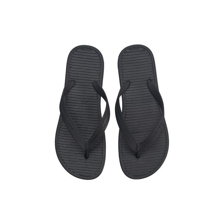 Li Ning Floper Quiet Slide Slippers Women's Standard Black AGAP002-1