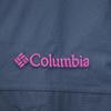 Columbia Flash Reef Nylon jacket Waterproof outdoor storage bag included Women Used