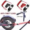 Anti-Theft Steel Wire Lock Disc Brakes Wheels Locker for Xiaomi Mijia M365