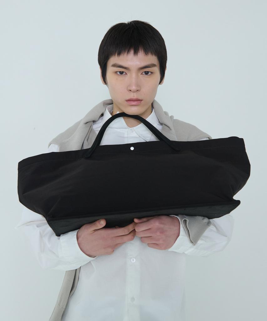 The Thing In Their There Boat Tote Bag Black