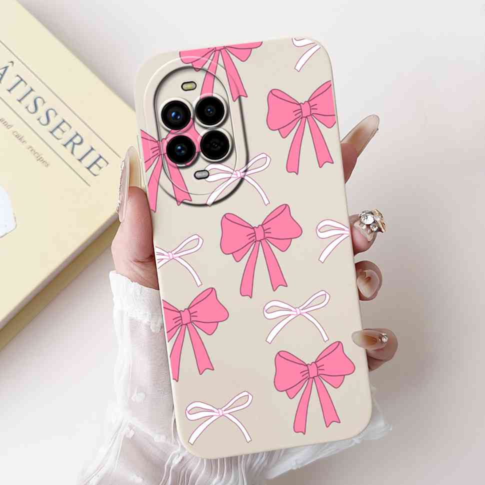 For Huawei Nova 13 Pro 5G 6.76" Case Cute Rabbit Cartoon Panda Soft Silicone Cover For Huawei Nova 13Pro MIS-AL00 Phone Cases