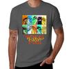 Wings Of Fire All Together TShirt Fitness Quick Dry Short Sleeve Top TShirt
