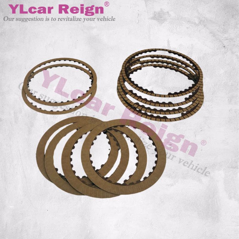 RE0F11A JF015E Automatic Transmission Clutch Plates Friction Kit Disc Kit For NISSAN SUNNY SUZUKI Car Accessories Auto Parts