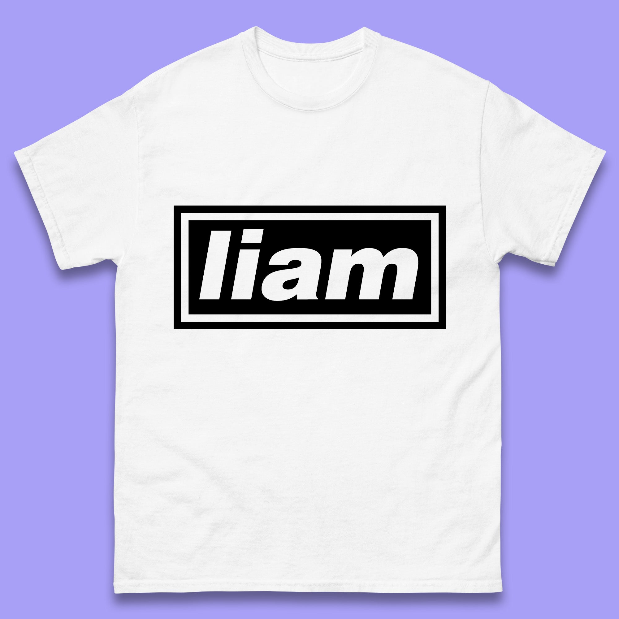 Liam T-Shirt Womens Tops Tees 4XL