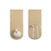 Autumn Baby Cute Cartoon Mid Tube Anti Slip Glue for Toddler Socks
