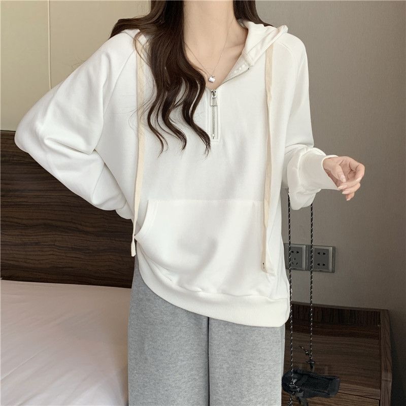 Женские толстовки со шляпой — фото 12