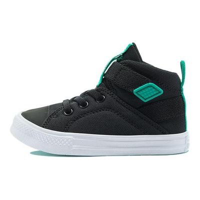 Chuck Taylor All Star Superplay TD Digital Terrain - Black Baby Sneakers Court-Green White 770208C