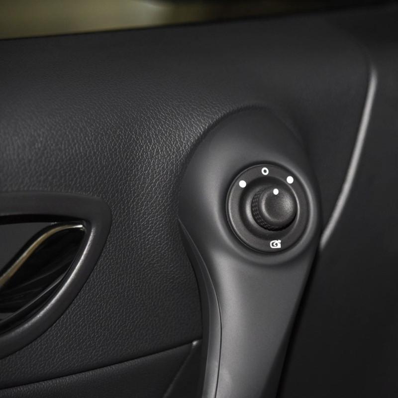 Переключатель наружного зеркала для Renault Laguna II Электрический переключатель регулировки управления зеркалом со складыванием Подходит для Megane 2 Scenic 2
