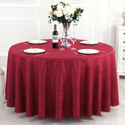 Wellington Hotel Round Tablecloth Table Cloth Hotel Coffee Table Tablecloth European Square Table Round Table Tablecloth