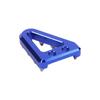 1PC Motorcycle Rear Brake Pedal Front End Off-road Motorcycle Rear Brake Arm Pedal Head Brake Head