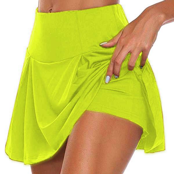 Damen Sommer Einfarbig Zweiteilige Leggings Shorts