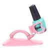 Porte-bouteille de vernis à ongles, outils de fixation, support à Clip