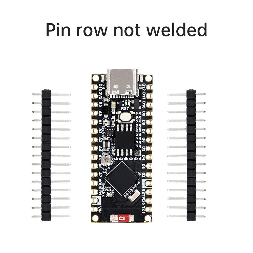 

ESP32-S3 Nano WiFi Bluetooth Development Board Based on ESP32-S3R8 Electronic ESP Module Compatible with Ard IoT Cloud