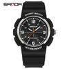 Sanda new 3284 casual sports quartz luminous waterproof 50 meter fashionable men's and women's watch