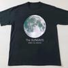T-shirt The Sundays, Maglietta Static and silence, Magliette band anni '90, T-shirt grafica The Sundays, Maglietta unisex