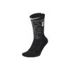 Basketball Socks Men's 1 Pack Black SX6284-905