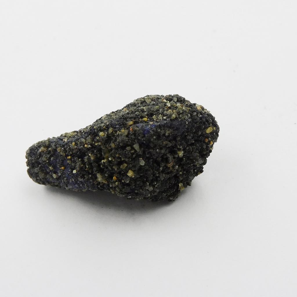 Natural Blue Sapphire Loose Gemstone Uncut 69.40 Ct Rough September Birthstone for Gem Collections