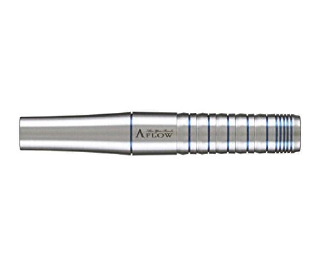 

DYNASTY A-FLOW SILVER LINE EARTH SALVIA 2BA soft dart barrel