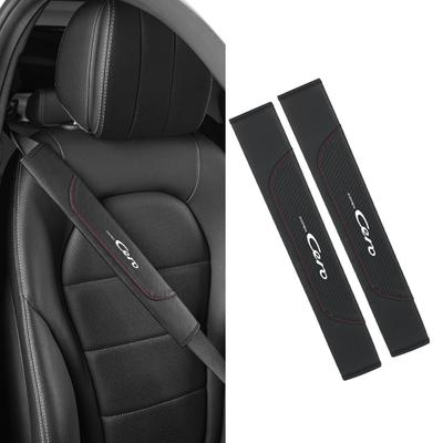 Compatible with Copen Car Seat Belt Covers for Shoulder and Neck 40cm Compatible with All Grades of COPEN Cero and Cero Reduces Seat Belt Comfortable
