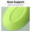 Ceramic Spoon Rest Large Utensil Holder Heat Resistant for Cooking Coffee Kitchen Non Slip Surface