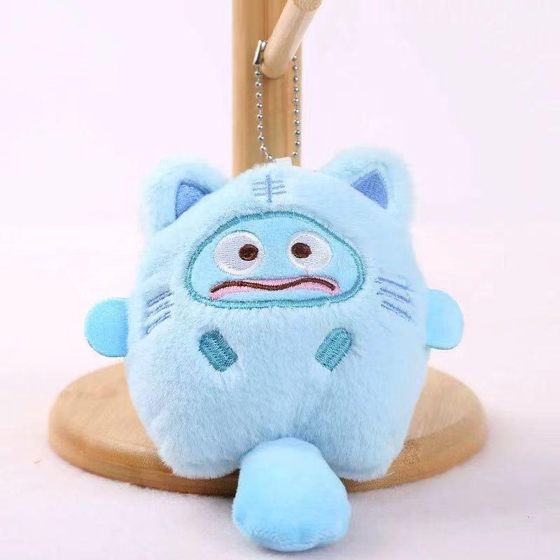 Soft Jian Rong 20cm Cotton Doll, Anime Fan Merch, 2D Gift