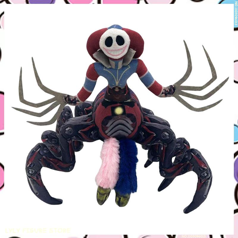 

New In Stock Prototype Horror Game 5 Giblet Chum Chompkins Plush Doll Cute Anime Peripherals Toy Birthday Christmas Gift