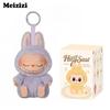For Labubu V3 New The Monsters Big Into Energy Series Vinyl Pendant Blind Box Kawaii Figure Face Doll Keychain Decor Gift