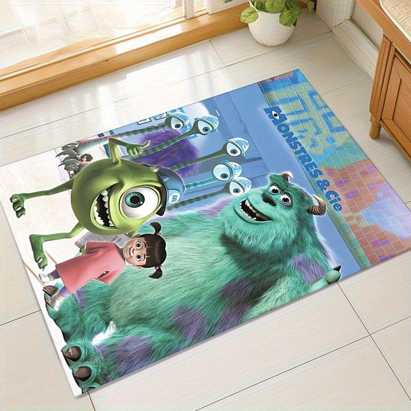 

1pc. Cute Monsters Theme Rug for Home Office Chair Decoration Outdoor Giftz0410162 60cm by 90cm