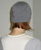SINOON Jacquard Star Beanie (Grey)