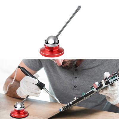 Precision Handheld Stabilizer for Model Making and Carving with Adjustable and Rotating Support for Carving Crafting