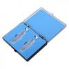 Quartz Cuvette with 10mm 50mm Optical Path Resistant to Neutral Solutions