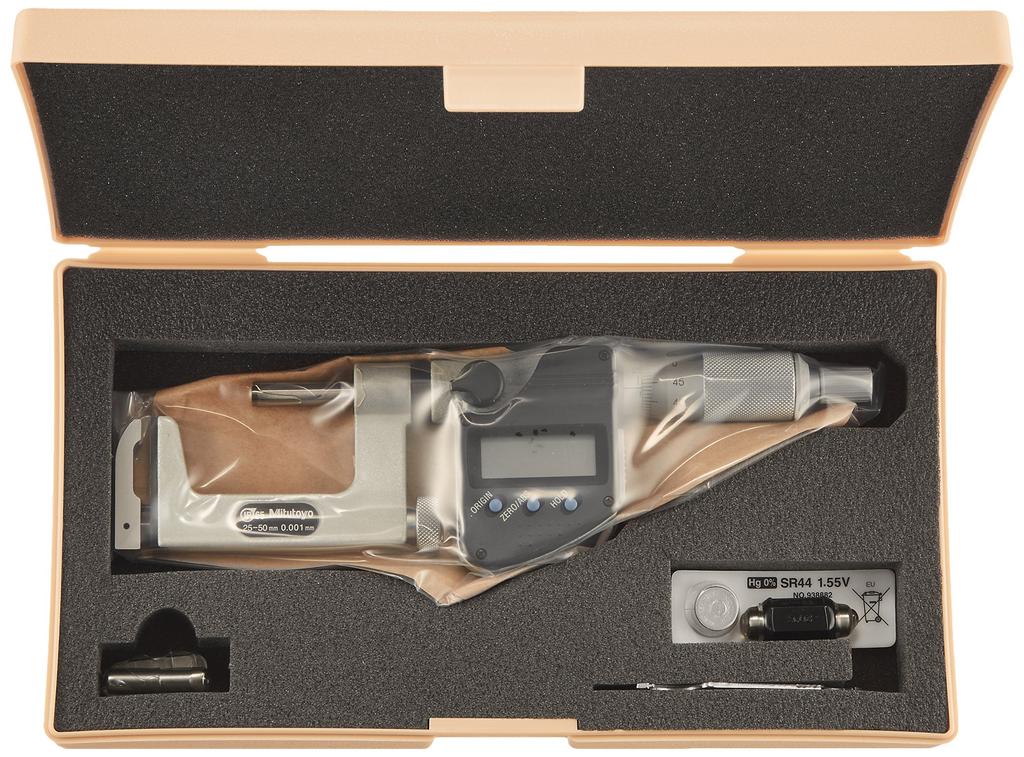 Mitutoyo Digimatic Unimicrometer 317-252-30 ACM-50MX