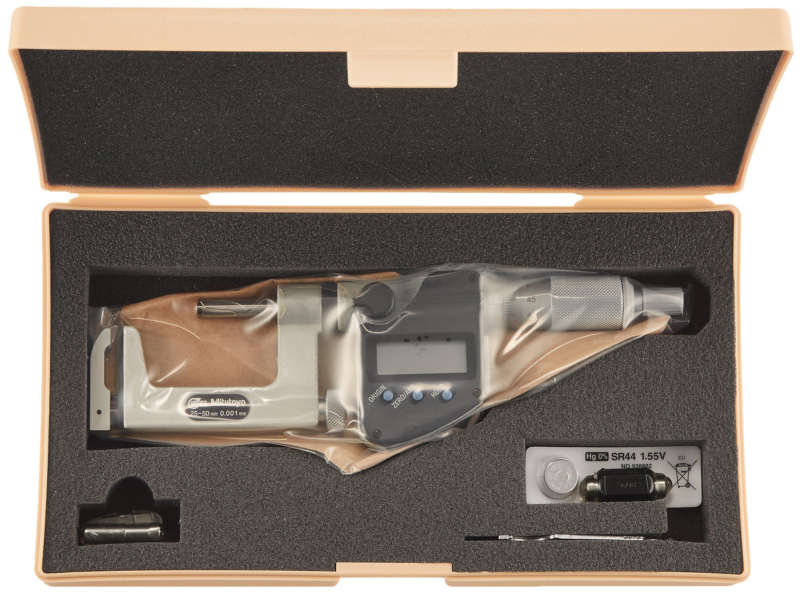 

Mitutoyo Digimatic Unimicrometer 317-252-30 ACM-50MX