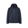 JOEONE Men's Lined Hooded Jacket