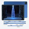 BDF P40 Delicato Ai CPU 8GB+256GB Octa Core Android 12 ,Schermo LCD HD 10.35 Pollici Tablet Pad Tablet