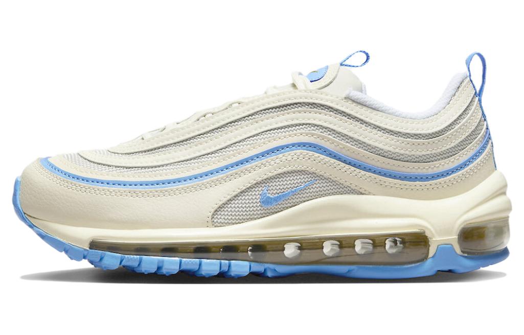 

Nike Air Max 97 Athletic Department Sail University Blue Women s FN7492-133 40